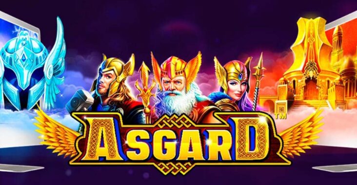 Asgard Game Judi Slot Online Terpercaya dengan Bet Kecil