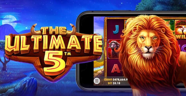 Ulasan Terbaru Game Slot dengan Winrate Tertinggi The Ultimate 5 di Situs Casino Online GOJEKGAME